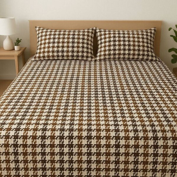 Sapphire Latest Collection Bedsheet - Image 2